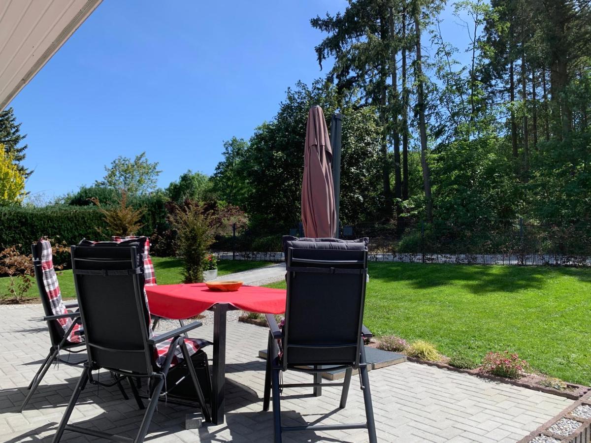 Ferienhaus 2 Im Harz Niehoff Darlingerode المظهر الخارجي الصورة