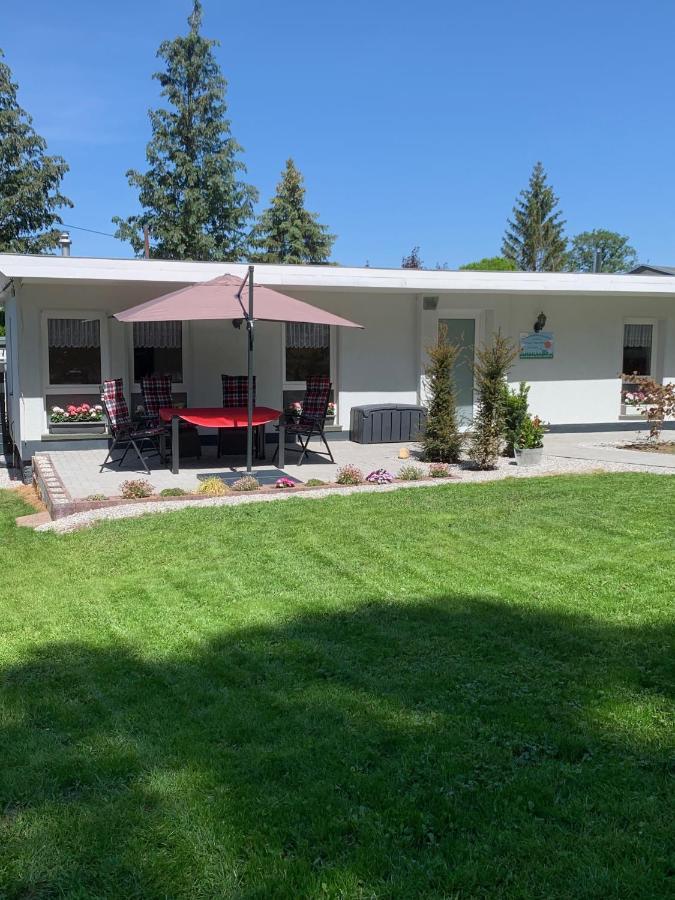 Ferienhaus 2 Im Harz Niehoff Darlingerode المظهر الخارجي الصورة