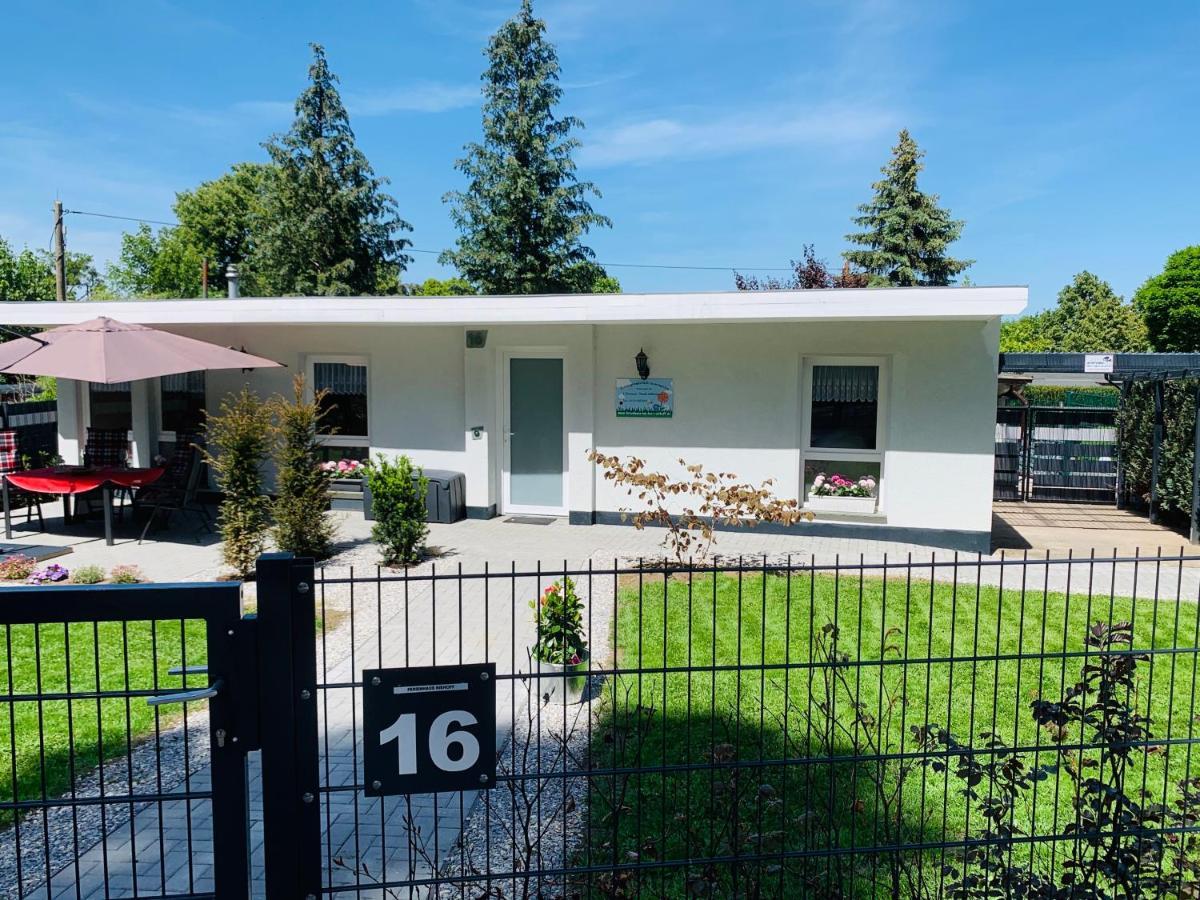 Ferienhaus 2 Im Harz Niehoff Darlingerode المظهر الخارجي الصورة