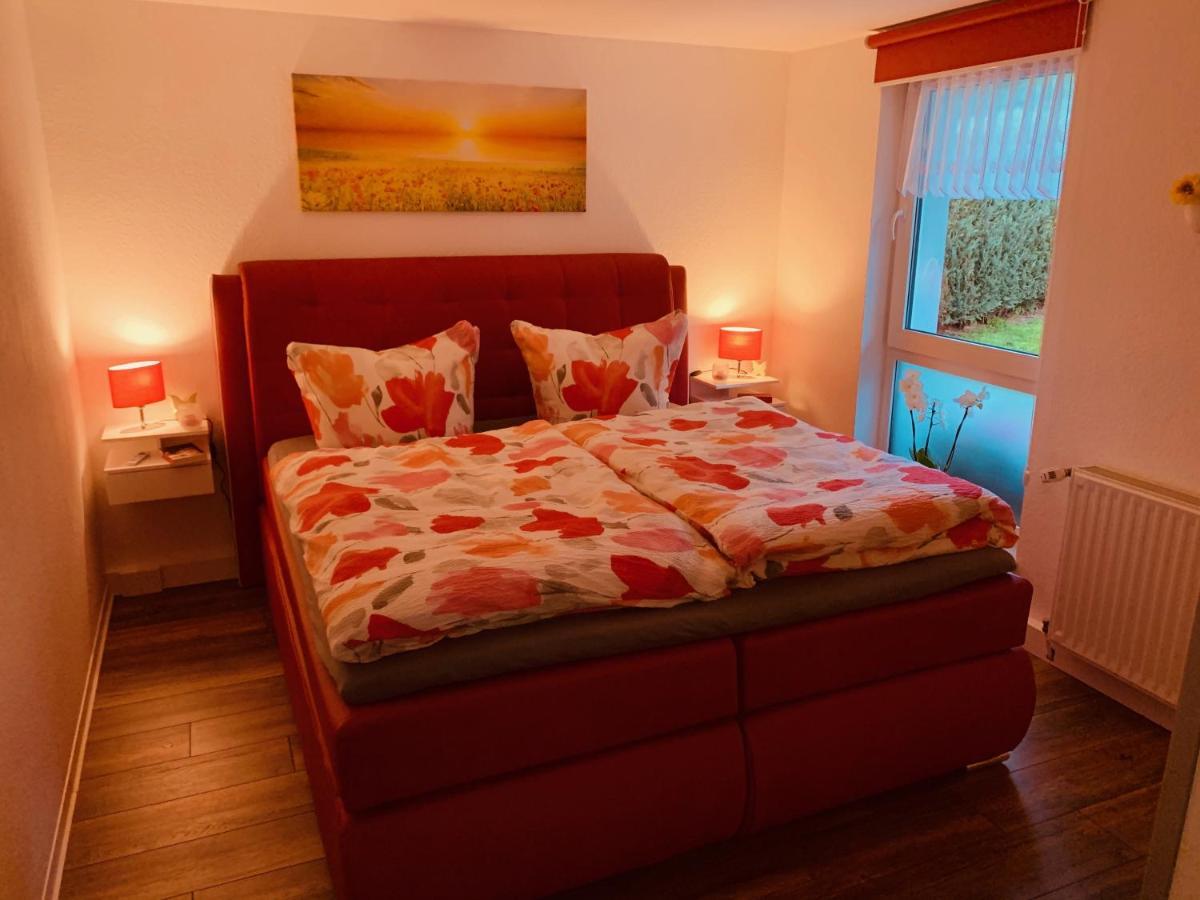 Ferienhaus 2 Im Harz Niehoff Darlingerode المظهر الخارجي الصورة